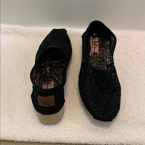 Espadrilles black